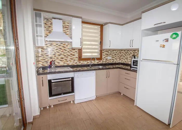 Prestij Amintas 4+1 Villa, Oezel Havuzlu, * Fethiye