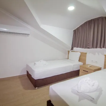 Prestij Amintas 4+1 Villa, Oezel Havuzlu, * 费特希耶