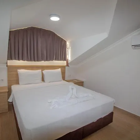 Prestij Amintas 4+1 Villa, Oezel Havuzlu, 费特希耶