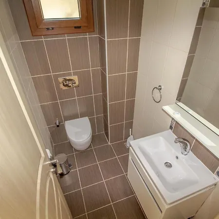 Prestij Amintas 4+1 Villa, Oezel Havuzlu, 别墅 费特希耶