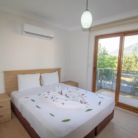 Prestij Amintas 4+1 Villa, Oezel Havuzlu, וילה