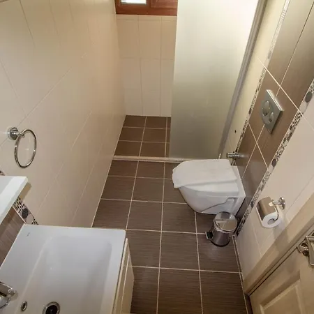 Prestij Amintas 4+1 Villa, Oezel Havuzlu, וילה