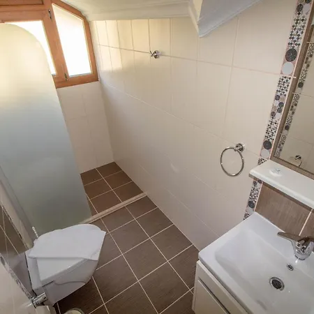 Prestij Amintas 4+1 Villa, Oezel Havuzlu, וילה פאטהיה