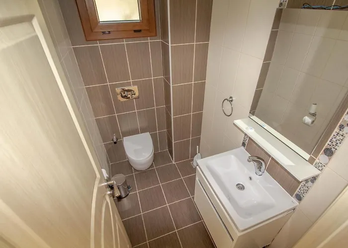 Prestij Amintas 4+1 Villa, Oezel Havuzlu, Villa Fethiye