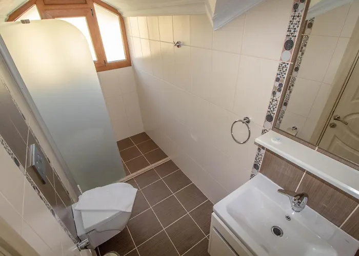 Prestij Amintas 4+1 Villa, Oezel Havuzlu, فيلة فتحية