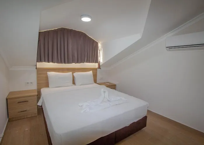 Prestij Amintas 4+1 Villa, Oezel Havuzlu, Fethiye