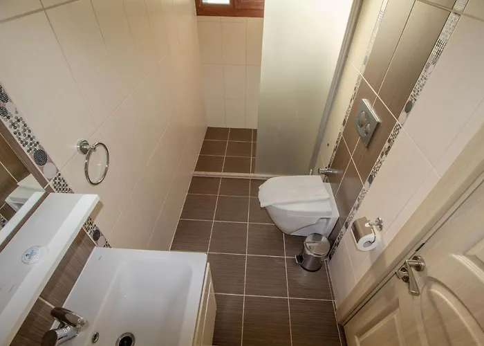 Prestij Amintas 4+1 Villa, Oezel Havuzlu, Willa